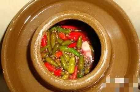 重庆老坛酸菜做法