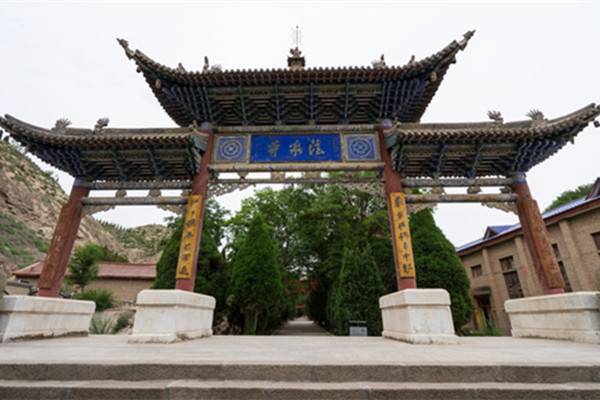 甘肃一个名叫白银却不产银的市