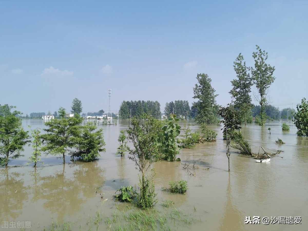 安徽泄洪区移民，难在哪里