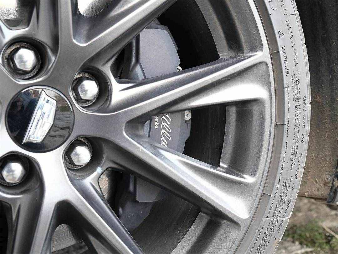最划算豪车！打8折只要20多万 全系0T的凯迪拉克CT5如何？