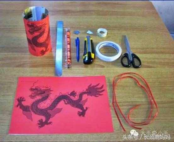 简单美丽的各式灯笼做法&100款灯谜汇总