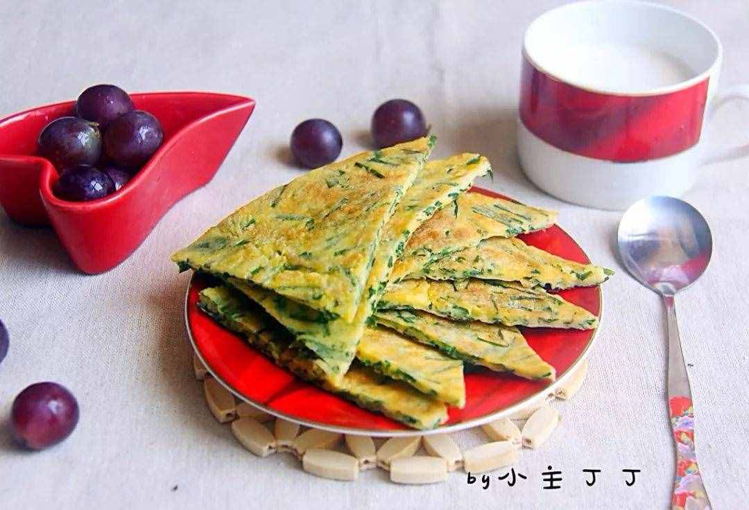 三伏｜好吃免揉的20多种鸡蛋饼，10分钟就能完成！