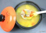 今日更新排骨汤怎么炖（排骨汤这样炖不仅汤汁清亮）