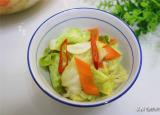 今日更新泡菜的制作方法（家常泡菜做法方法简单）