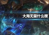 今日更新大海无量什么梗（大海无量什么梗出自哪部电影）
