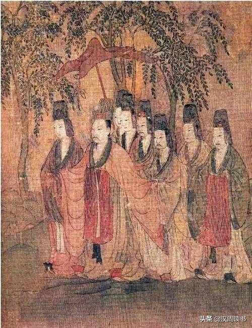 古代爵位——公、侯、伯、子、男，除了大小，还代表什么？