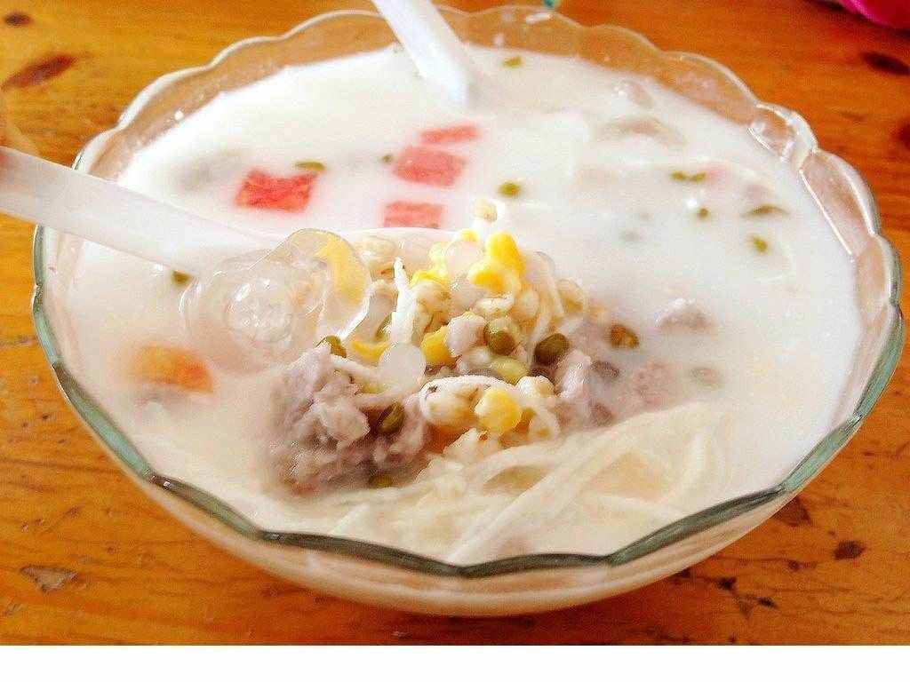推荐游客：海南十大风味小吃