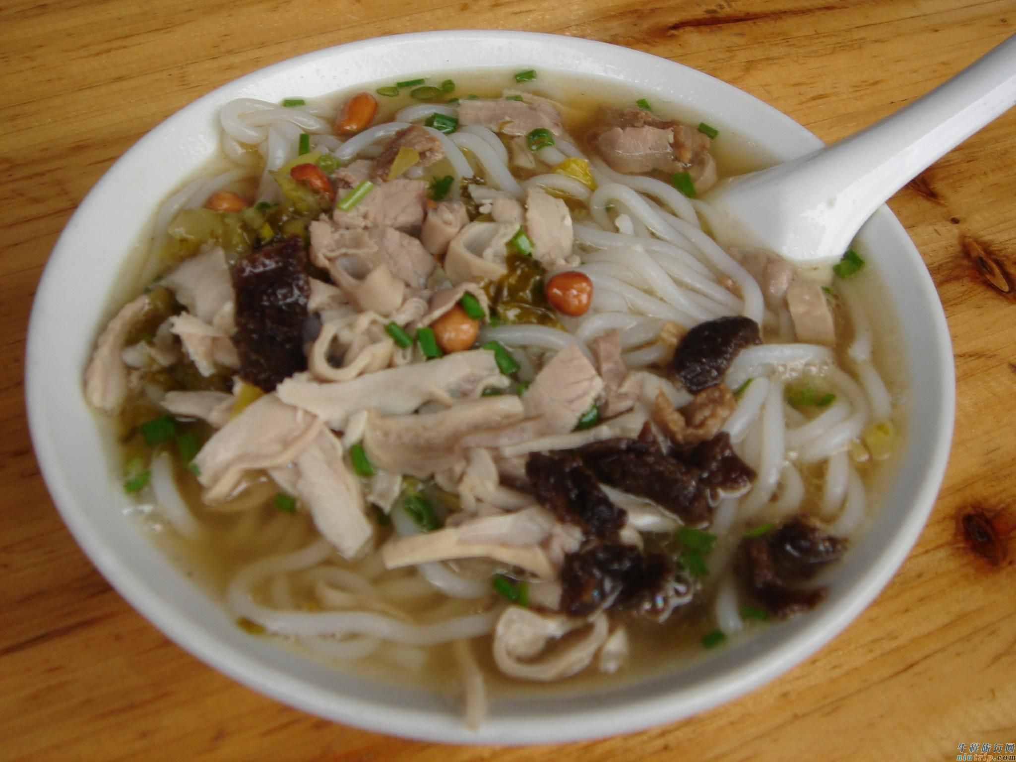 推荐游客：海南十大风味小吃