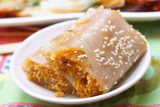 推荐游客：海南十大风味小吃