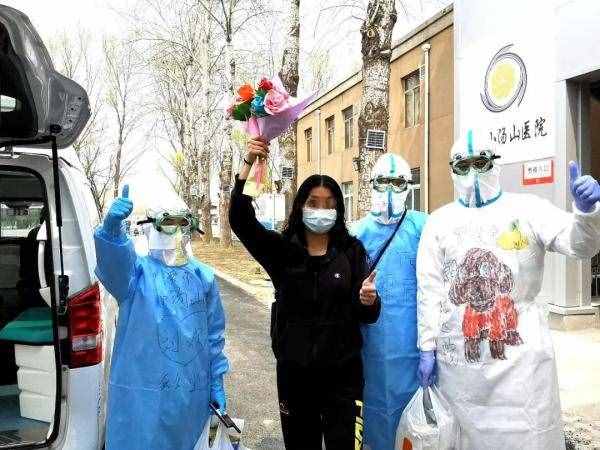 新启用的北京小汤山医院，与17年前有何不同？