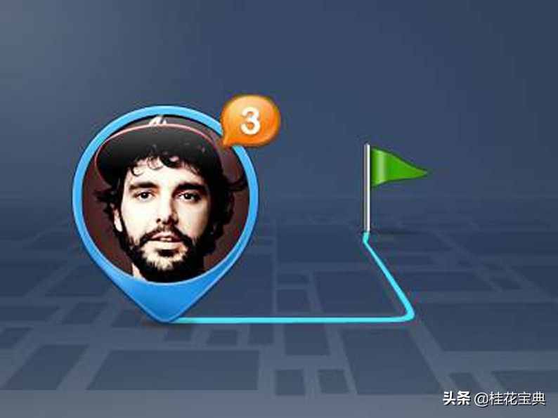 当找不到对方时如何获取对方位置，只需这几步，赶紧收藏