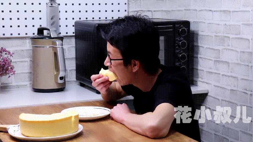 戚风蛋糕不塌陷、不湿黏的做法，教你准确掌握烤箱温度