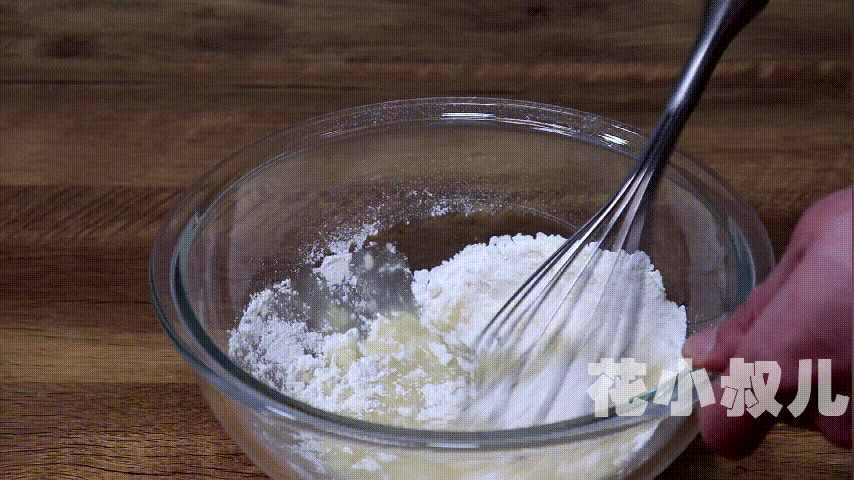 戚风蛋糕不塌陷、不湿黏的做法，教你准确掌握烤箱温度