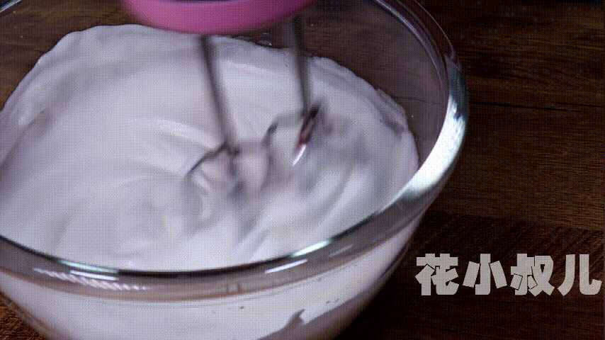 戚风蛋糕不塌陷、不湿黏的做法，教你准确掌握烤箱温度