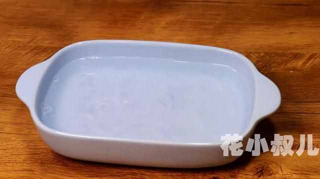 戚风蛋糕不塌陷、不湿黏的做法，教你准确掌握烤箱温度