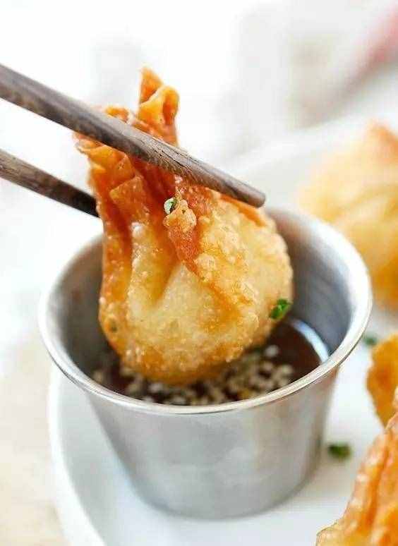手把手教你包馄饨 每个步骤都配高清图 别再说你学不会了