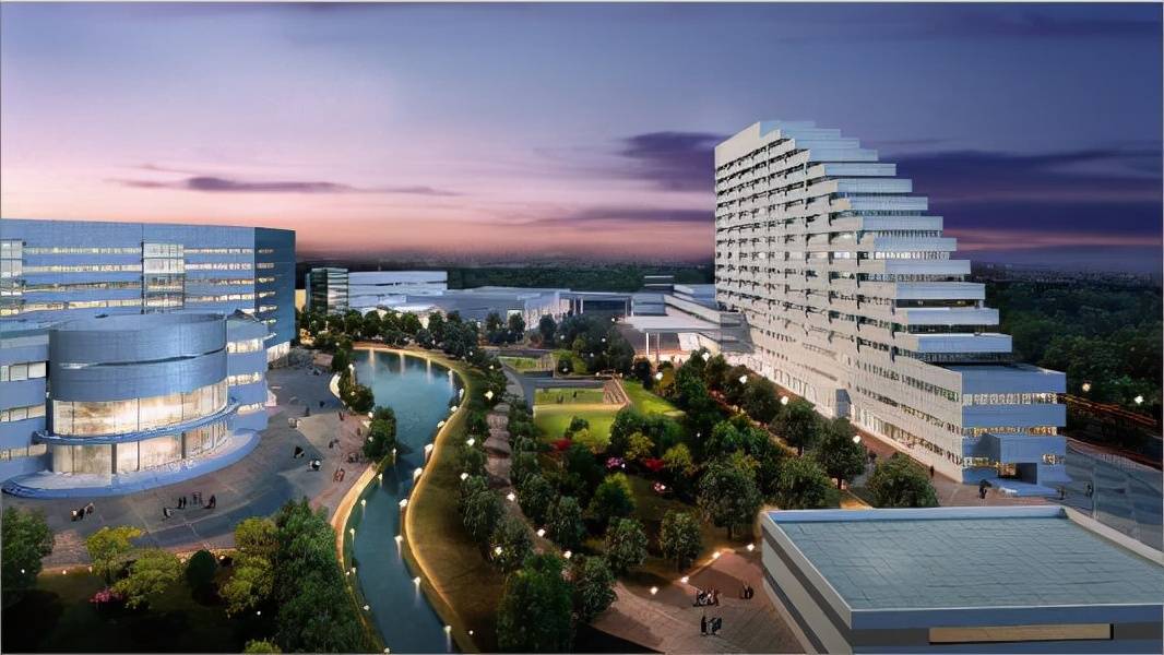 每天一县:天津市西青区