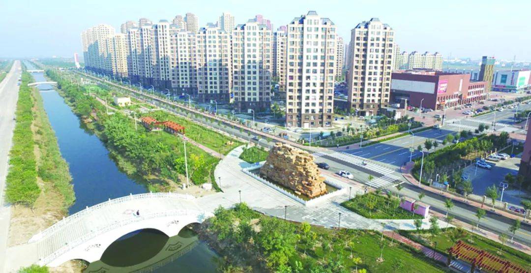每天一县:天津市西青区