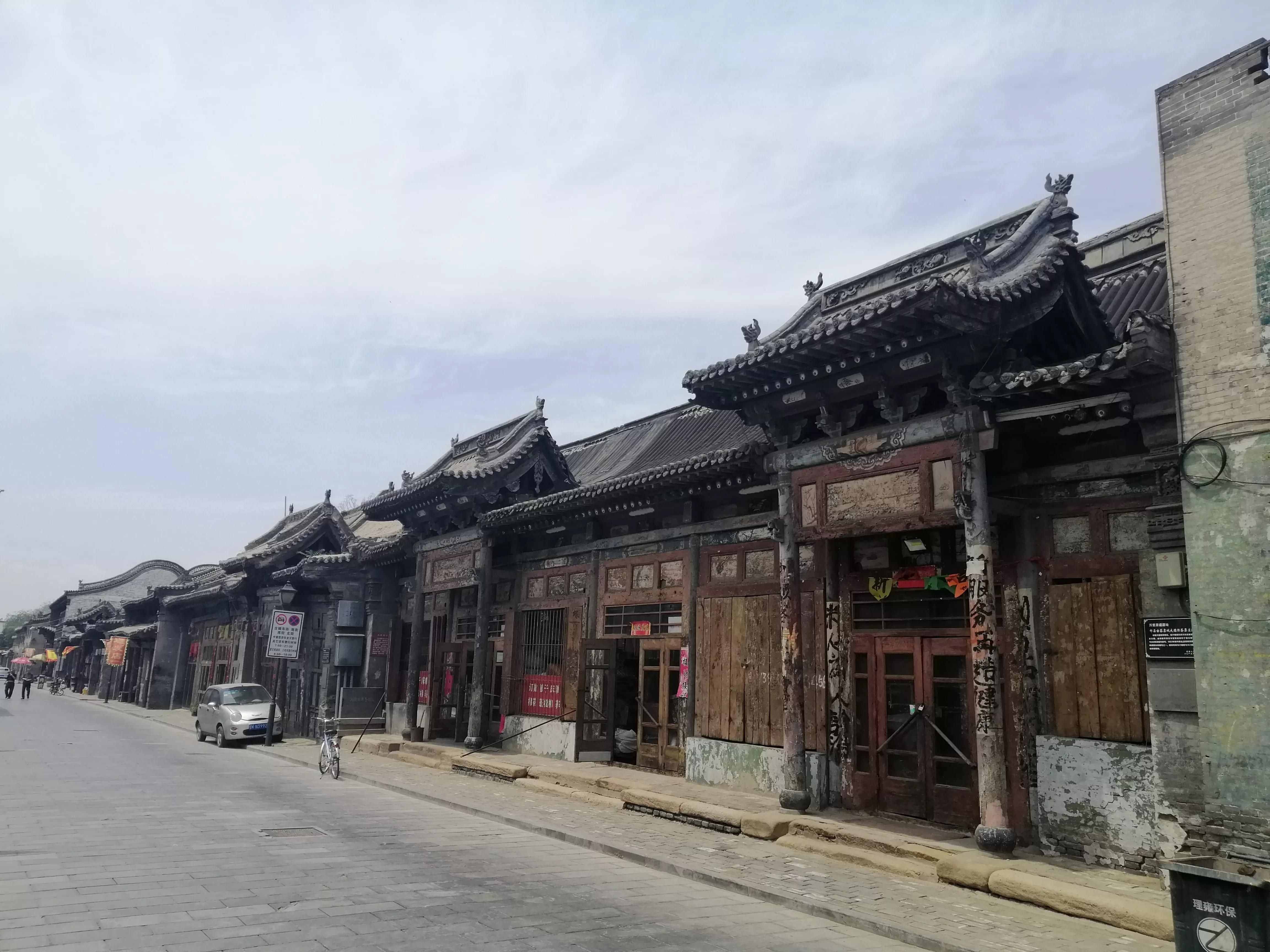 几个没有商业化、适合当日往返的自驾游景点（太原）