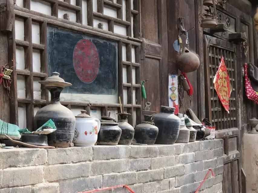 几个没有商业化、适合当日往返的自驾游景点（太原）