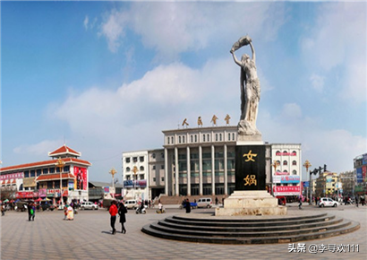 女娲建都之地,因宋大夫华氏采邑得名——中原地名探究之西华