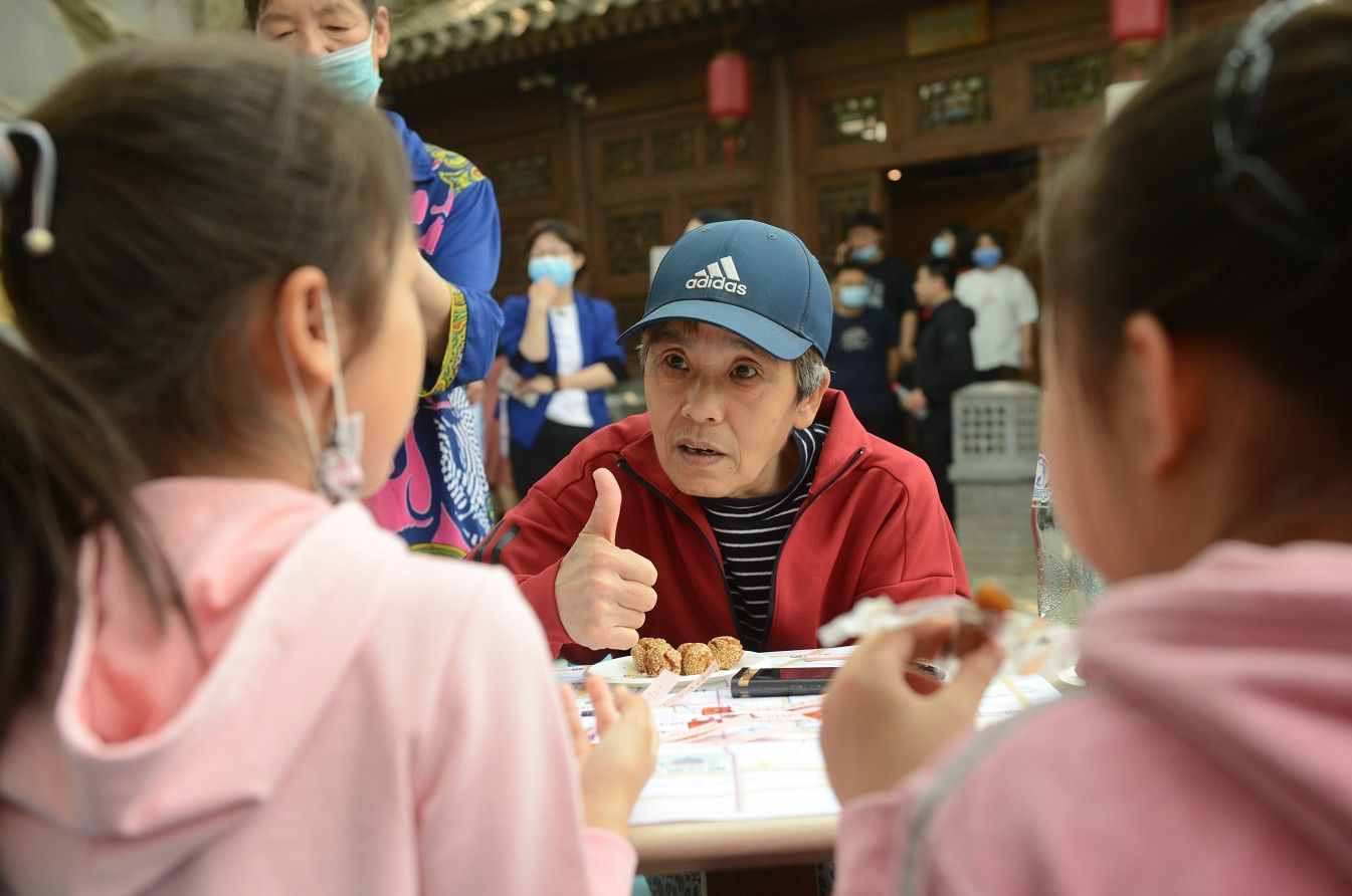 为“老小孩”过儿童节！史家胡同博物馆里忆童年