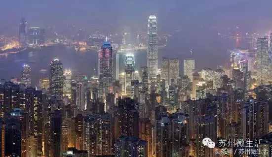 史上最全最走心的香港游攻略，看这一篇就够了