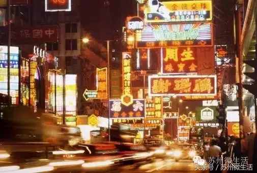史上最全最走心的香港游攻略，看这一篇就够了