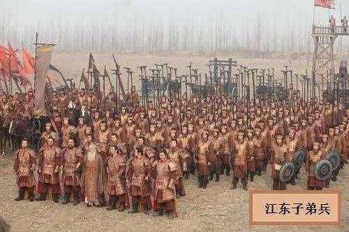 “项羽四大将”之永不背叛的忠魂——钟离眛！