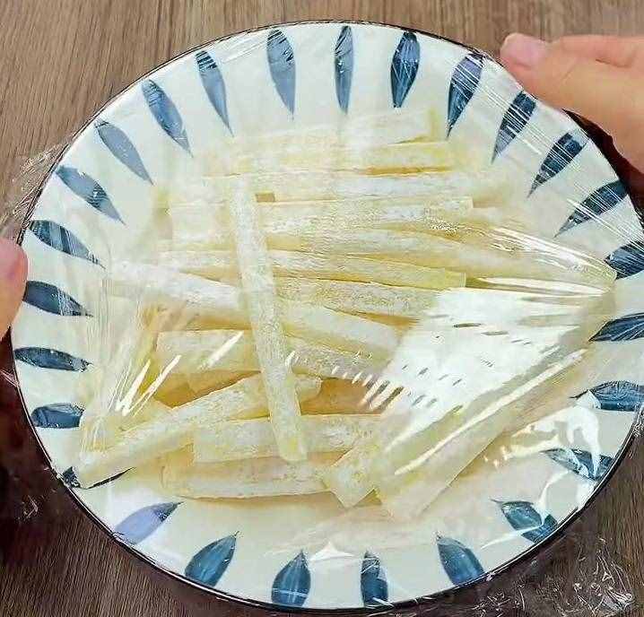 教你怎么炸薯条才会又香又脆