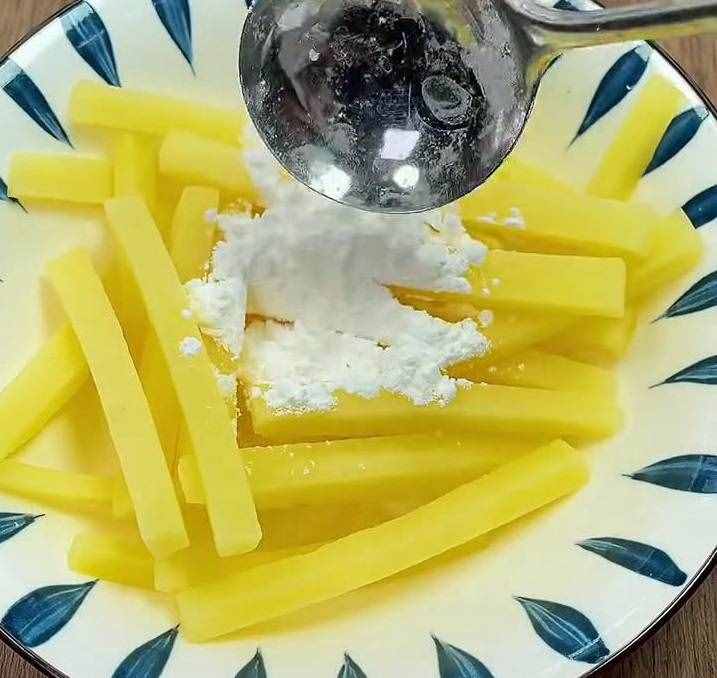 教你怎么炸薯条才会又香又脆