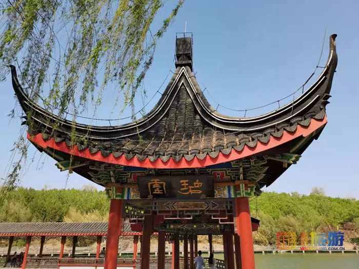 五一去哪玩？北京丰台北宫森林公园，不是江南胜似江南！