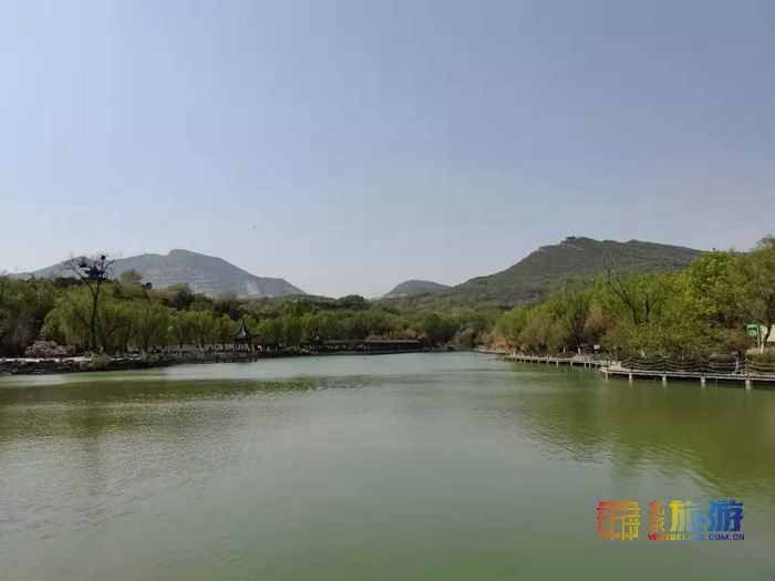 五一去哪玩？北京丰台北宫森林公园，不是江南胜似江南！