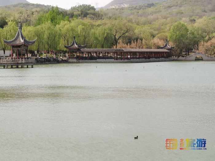 五一去哪玩？北京丰台北宫森林公园，不是江南胜似江南！