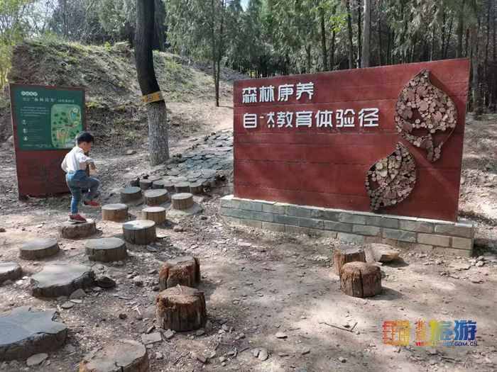五一去哪玩？北京丰台北宫森林公园，不是江南胜似江南！