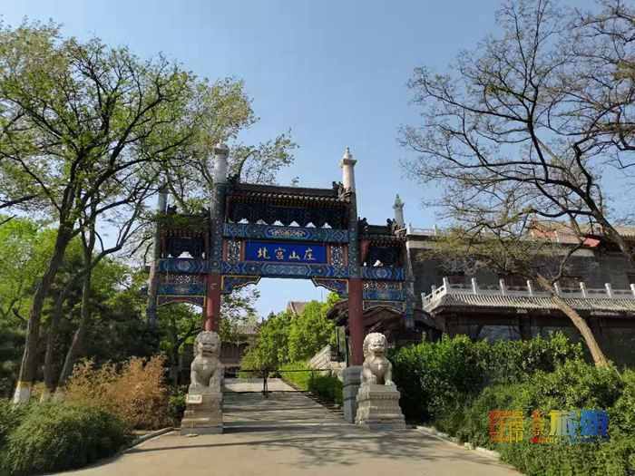五一去哪玩？北京丰台北宫森林公园，不是江南胜似江南！