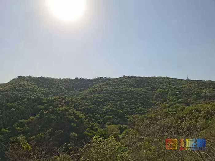 五一去哪玩？北京丰台北宫森林公园，不是江南胜似江南！