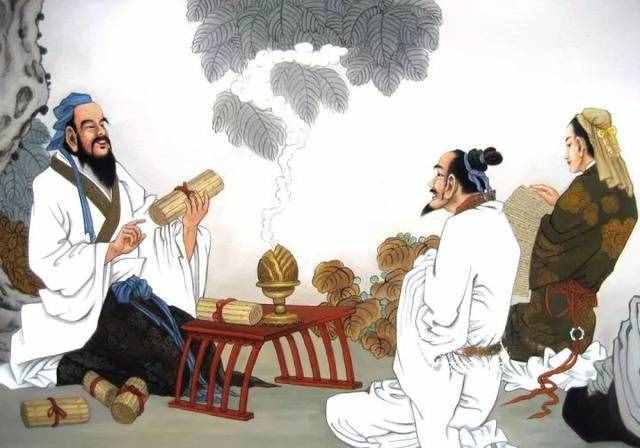 《论语》子曰：三人行，必有我师焉，此话何解？