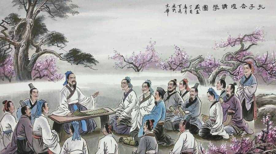 《论语》子曰：三人行，必有我师焉，此话何解？