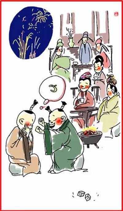 春节习俗完整版，终于找全了，人手一份，快收藏！