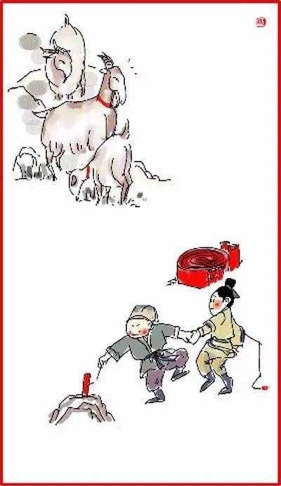 春节习俗完整版，终于找全了，人手一份，快收藏！