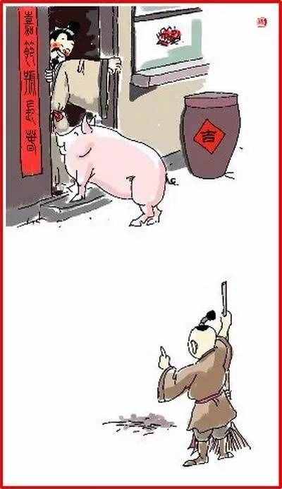 春节习俗完整版，终于找全了，人手一份，快收藏！