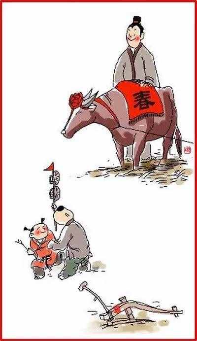 春节习俗完整版，终于找全了，人手一份，快收藏！