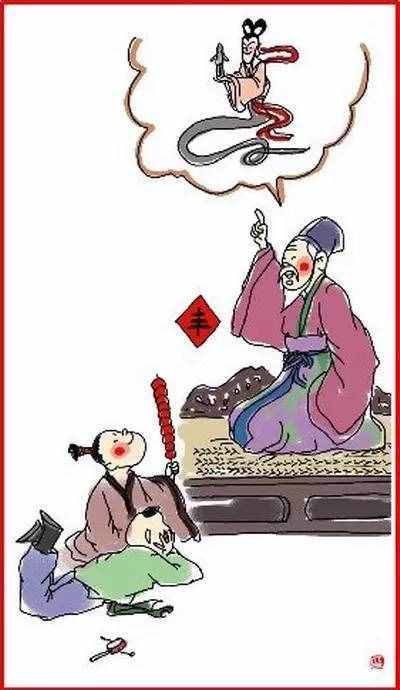 春节习俗完整版，终于找全了，人手一份，快收藏！