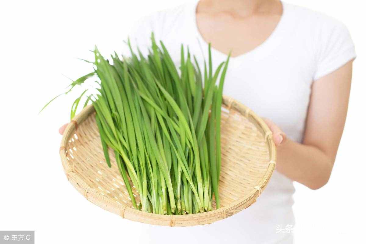 孕妇能吃韭菜吗？3点要注意，5个好处要记下，附送4个小美味