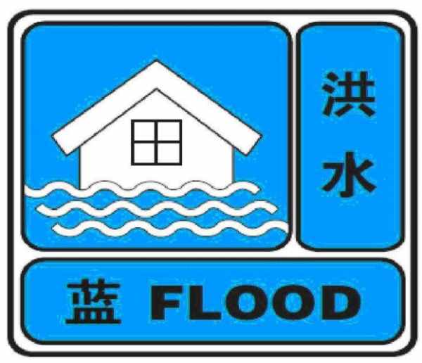 蓝黄橙红，预警为何是这四种颜色？
