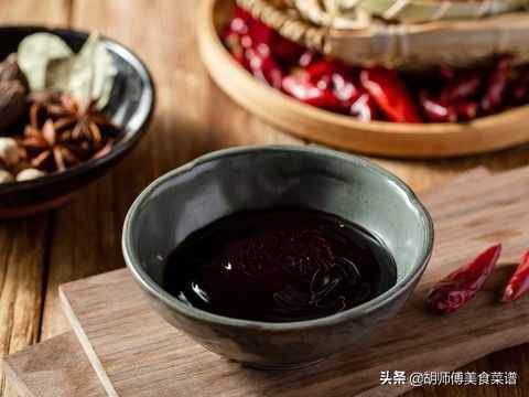 终于知道生抽、老抽、味极鲜、蚝油之间的区别和用法了，值得收藏