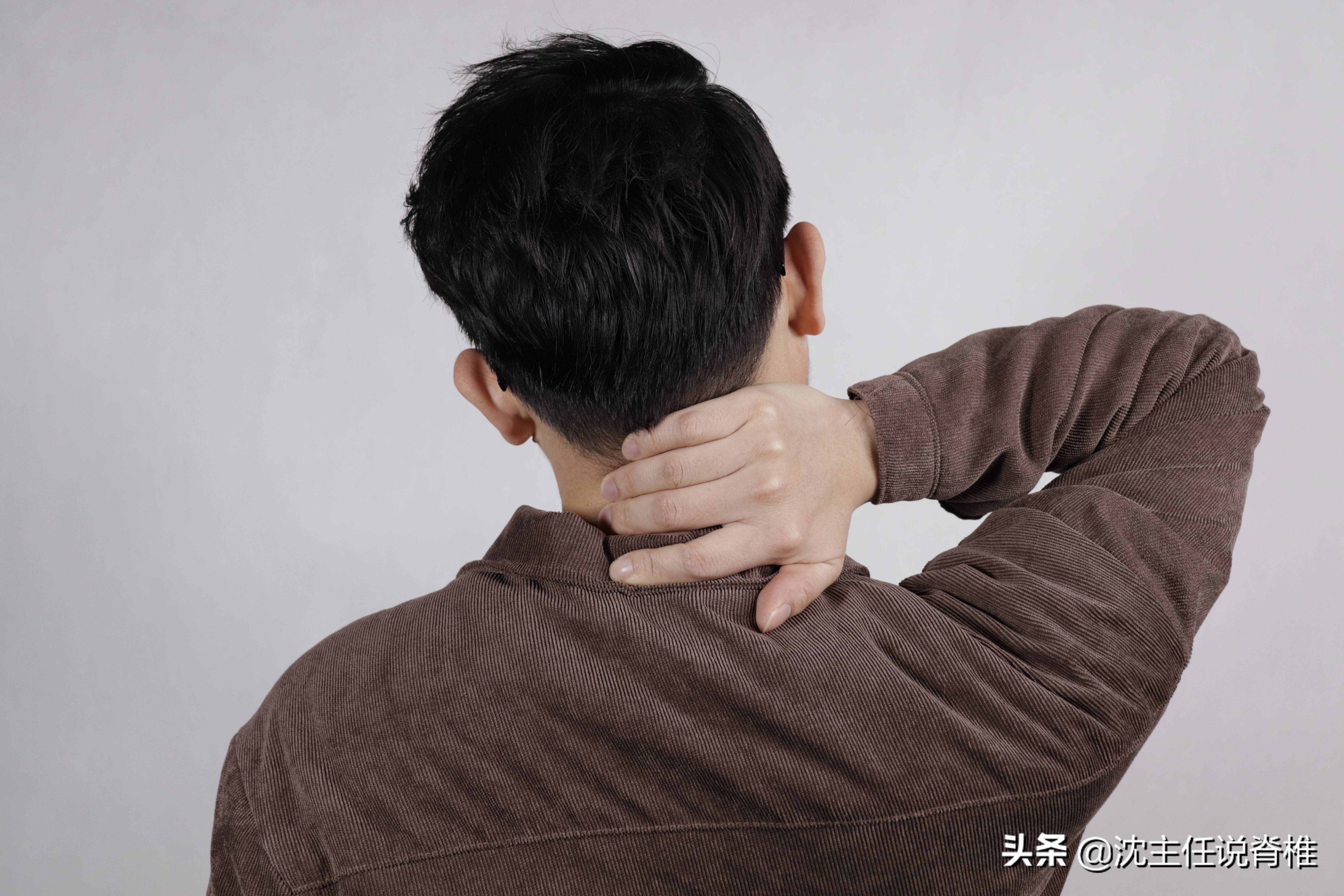 后脑勺疼痛,如何自我缓解?