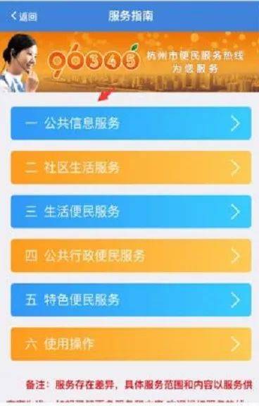 全市所有社区的基本信息，还有常用便民服务！点这里，一站式解决~