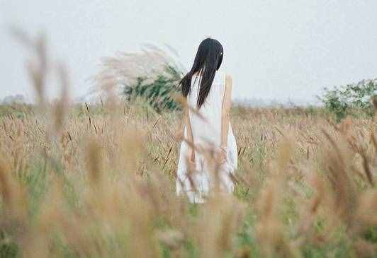 一个人，一段无奈，经典美文